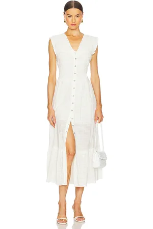Free People Desert Dazed Midi Dress in . Size M, S, XL, XS.