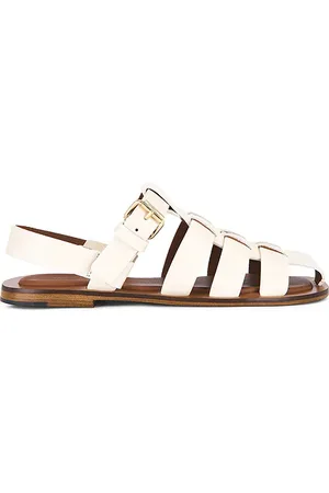 Mansur Gavriel Fisherman Sandal in . Size 38.