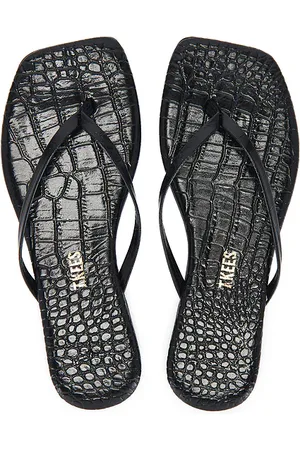 Tkees Square Toe Lily Sandal in . Size 7, 8, 9.