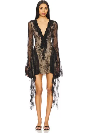 Bananhot Surin Mini Dress in . Size M, S, XS.