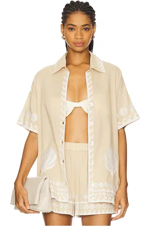 Show Me Your Mumu Parker Button Down in . Size M, S, XL, XS, XXL.