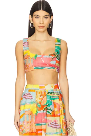 Show Me Your Mumu Pisa Top in . Size M, S.