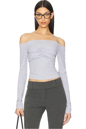 Lioness Lulu Off The Shoulder Top in . Size M, S, XL, XS.