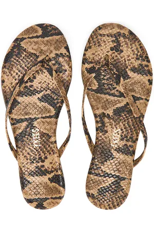 Tkees Studio Exotic Sandal in . Size 5, 6, 7, 8, 9.