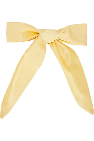 Donni. The Taffeta Bow in .