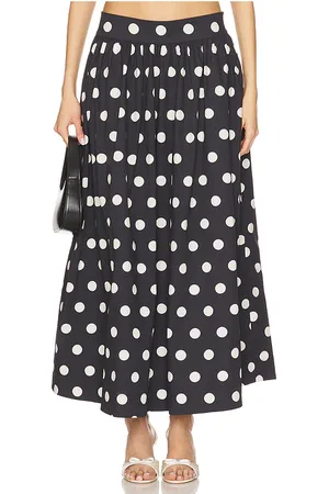 Lovers And Friends Deven Midi Skirt in . Size M, S, XL, XS, XXS.