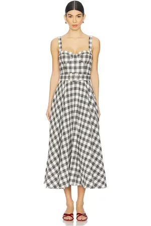 Cara Cara Calypso Dress in . Size 12, 4, 6, 8.