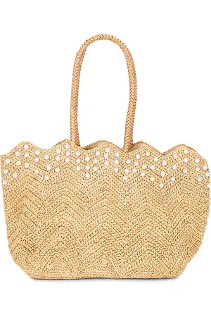 btb Los Angeles Naples Pearl Tote in .