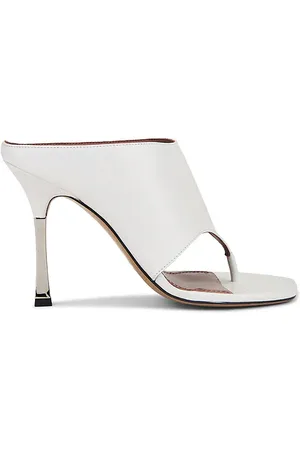 PARIS TEXAS Lorena Thong 100 Mule in . Size 37, 38, 39.