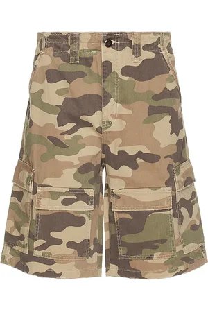 Guess Twill Cargo Short in . Size 31, 32, 33, 34, 36.