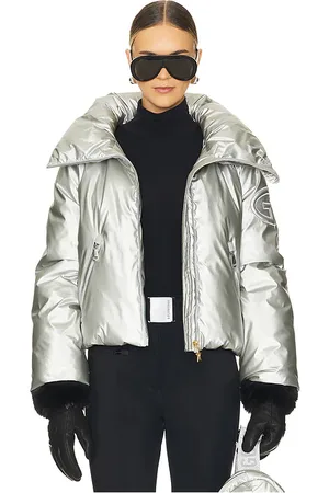 Goldbergh Soleil Goose Down Puffer in . Size 40.
