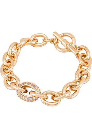 Ettika Toggle Bracelet in .
