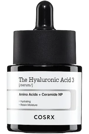 COSRX The Hyaluronic Acid 3 Serum in .