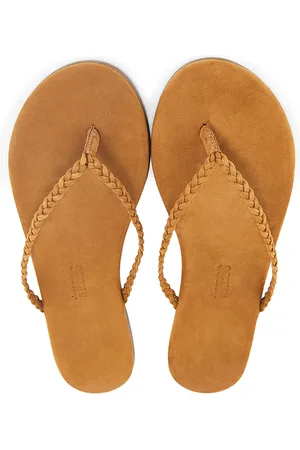 Tkees Lily Braid Sandal in . Size 5, 6, 7, 8, 9.