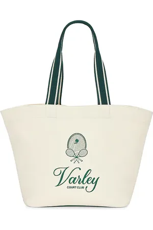 Varley Robinson Canvas Club Tote in .