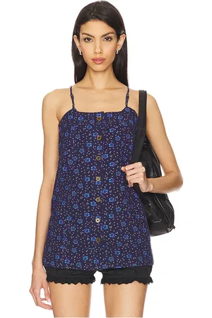 Free People Maddie Printed Tunic in . Size M, S, XL, XS.