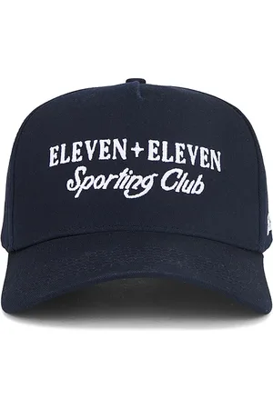 Eleven Sporting Club Cap in .