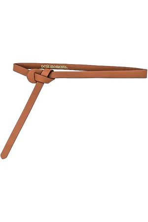 petit moments Loop Wrap Belt in .