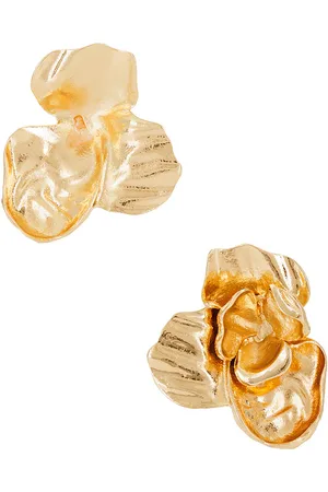 Shashi Como La Flor Earring in .