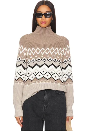 Alp N Rock Leighton Mock Neck Sweater in . Size S.