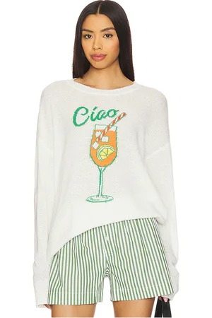 Show Me Your Mumu Woodsy Sweater in . Size M, S, XL, XS, XXL.