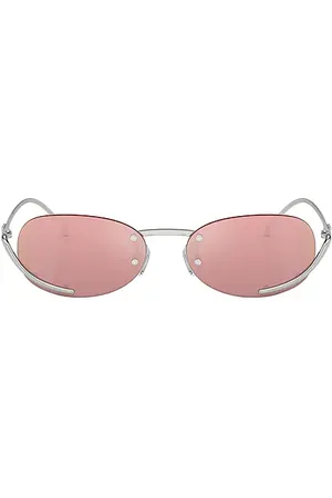 Diesel Oval Sunglasses in .