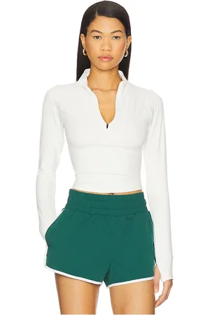 Varley Helena Mid Layer Top in . Size M, S, XL, XS.