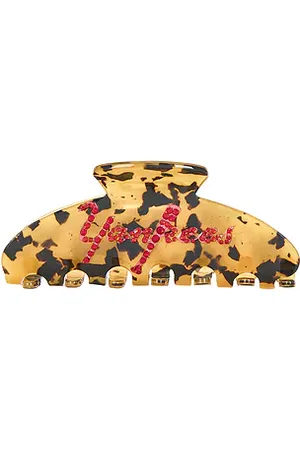 Luv AJ Mlb Yankees Rhinestone Hair Clip in .