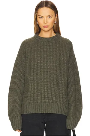AYA MUSE X REVOLVE Crewneck Sweater in . Size M, S, XS, XXS.