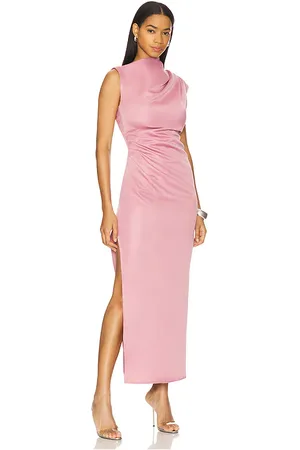 ELLIATT Coralie Maxi Dress in . Size M, S, XL, XS.