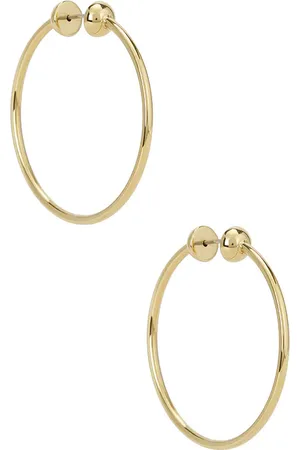 Jenny Icon Small Hoops in .