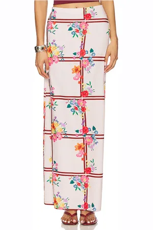 La Porte Juliet Skirt in Blush,Pink. Size M, S, XS.