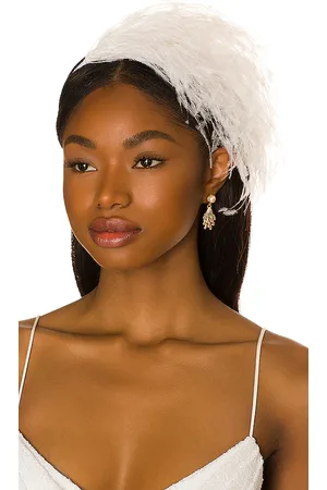 GIGI BURRIS MILLINERY Adrienne Band in .