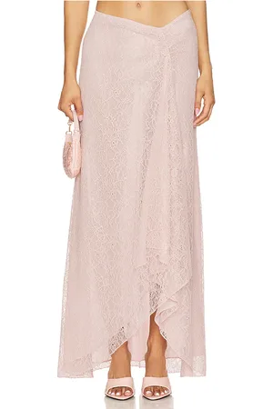 Camila Coelho Roland Maxi Skirt in . Size M, S, XL, XS, XXS.