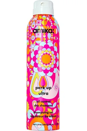 Amika Perk Up Ultra Oil Control Dry Shampoo in .