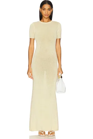 SER.O.YA Airess Maxi Dress in . Size M, S, XL, XS.
