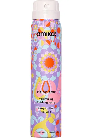 Amika Travel Rising Star Volumizing Finishing Spray in .