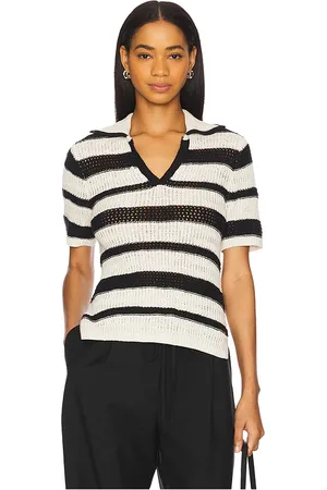 Sanctuary Knitted Collared Top in . Size M, S, XS.