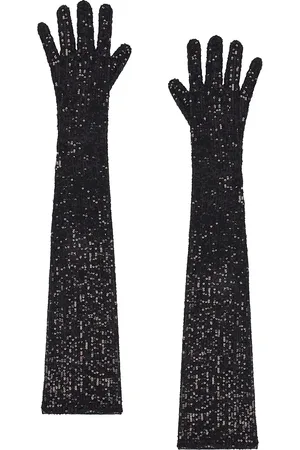 NBD Adonis Sequin Gloves in .
