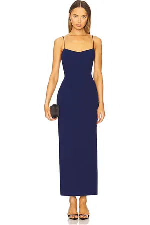 Amanda Uprichard Lawrence Maxi Dress in . Size M, XS.