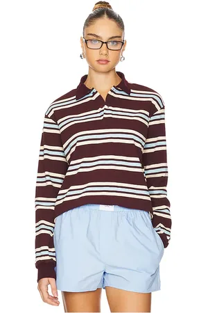 Lioness Leisure Long Sleeve Top in . Size M, S, XL, XS, XXS.