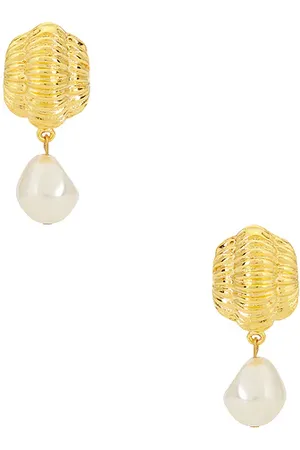 Jennifer Behr Asha Earrings in .