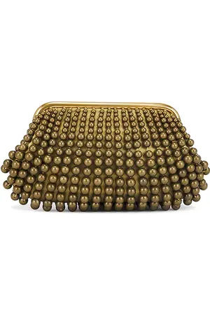 Cult Gaia Nia Mini Clutch in .