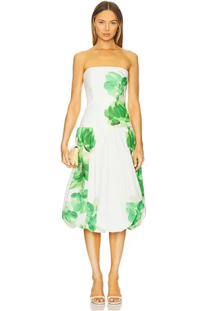 Amanda Uprichard Tivoli Dress in . Size M, S, XL, XS.