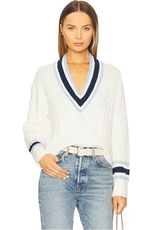 VERONICA BEARD Lachlen Pullover in . Size M, S, XL, XS.