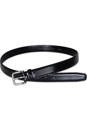 Vince 30mm Spazzolato Belt in . Size 34, 36.