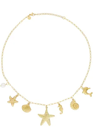 petit moments Ellie Necklace in .