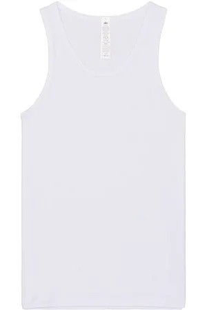 alo Everyday Modal Rib Tank in . Size M, S.