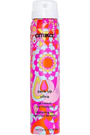 Amika Travel Perk Up Ultra Oil Control Dry Shampoo in .
