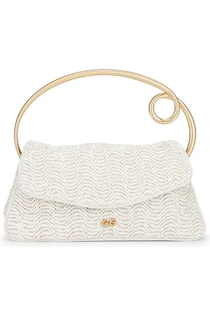 Cult Gaia Emily Top Handle Bag in .